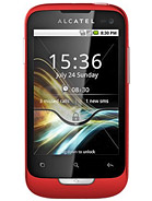 مواصفات Alcatel OT-985