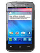 مواصفات Alcatel One Touch M Pop
