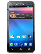 مواصفات Alcatel One Touch X Pop