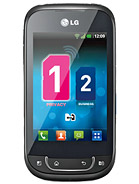 مواصفات LG Optimus Net Daul P698