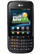 مواصفات LG Optimus Pro C660