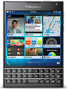مواصفات Black Berry Passport
