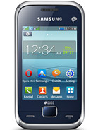 مواصفات Samsung Rex 60 C3312R