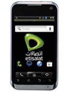 مواصفات Etisalat Smartphone