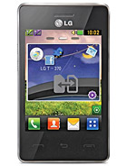 مواصفات LG T370 Cookie Smart