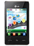 مواصفات LG T375 Cookie Smart