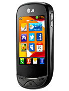 مواصفات LG T505