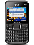 مواصفات LG Tri Chip C333