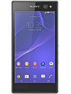 مواصفات Sony Xperia C3