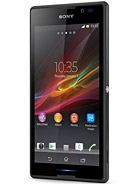 مواصفات Sony Xperia C