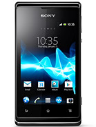 مواصفات Sony Xperia E dual