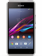 مواصفات Sony Xperia E1 dual
