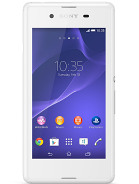 مواصفات Sony Xperia E3