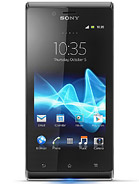 مواصفات Sony Xperia J
