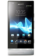 مواصفات Sony Xperia P