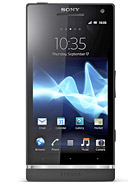 مواصفات Sony Xperia S