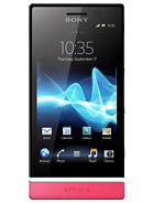 مواصفات Sony Xperia U
