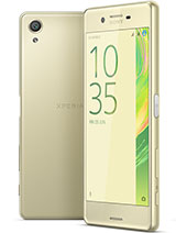 مواصفات Sony Xperia X