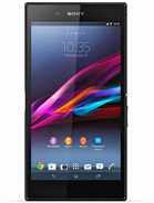 مواصفات Sony Xperia Z Ultra