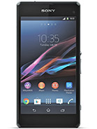مواصفات Sony Xperia Z1 Compact