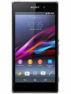 مواصفات Sony Xperia Z1