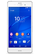 مواصفات Sony Xperia Z3 Dual