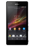 مواصفات Sony Xperia ZR