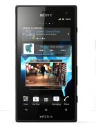 مواصفات Sony Xperia acro S