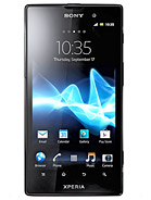 مواصفات Sony Xperia ion HSPA