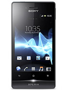 مواصفات Sony Xperia miro