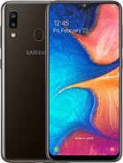 مواصفات Samsung Galaxy A20