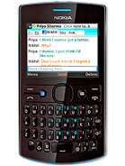 مواصفات Nokia asha 205