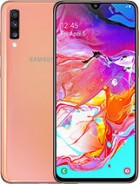 مواصفات Samsung Galaxy A70