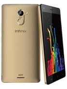 مواصفات infinix X557 Hot 4