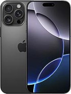 مواصفات Apple iPhone 16 Pro Max