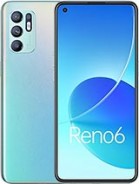 مواصفات OPPO Reno6