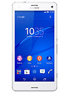 مواصفات Sony z3 compact